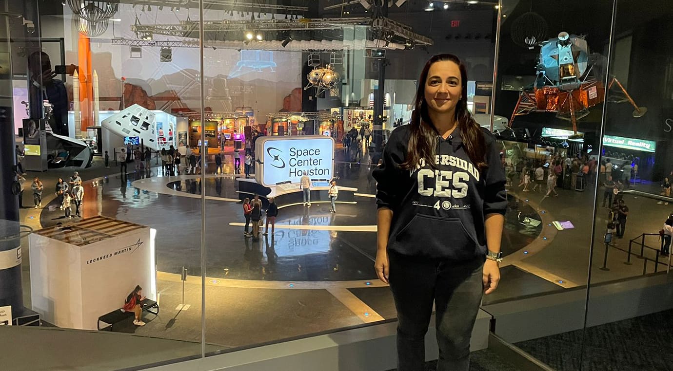 Colombia en el Reto Marte 2023 en la NASA con Carolina Londoño Peláez