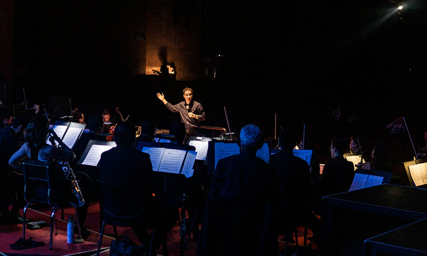 Con “La Traviata” y un público agradecido, el Teatro Metropolitano celebró sus 36 años.