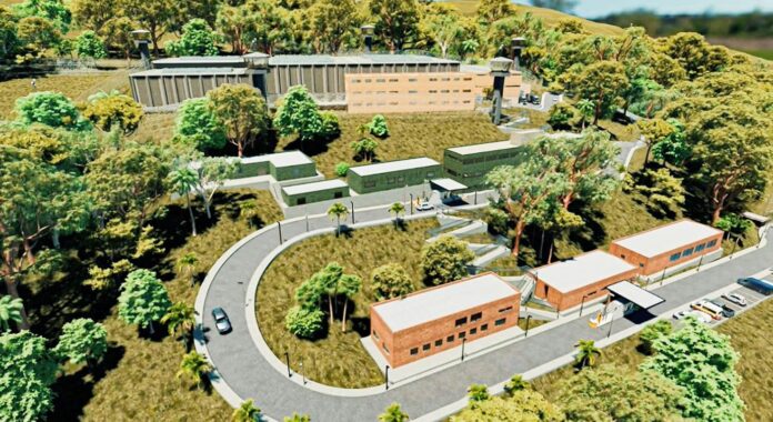 El Concejo de Medellín aprobó construir la Cárcel Metropolitana para sindicados