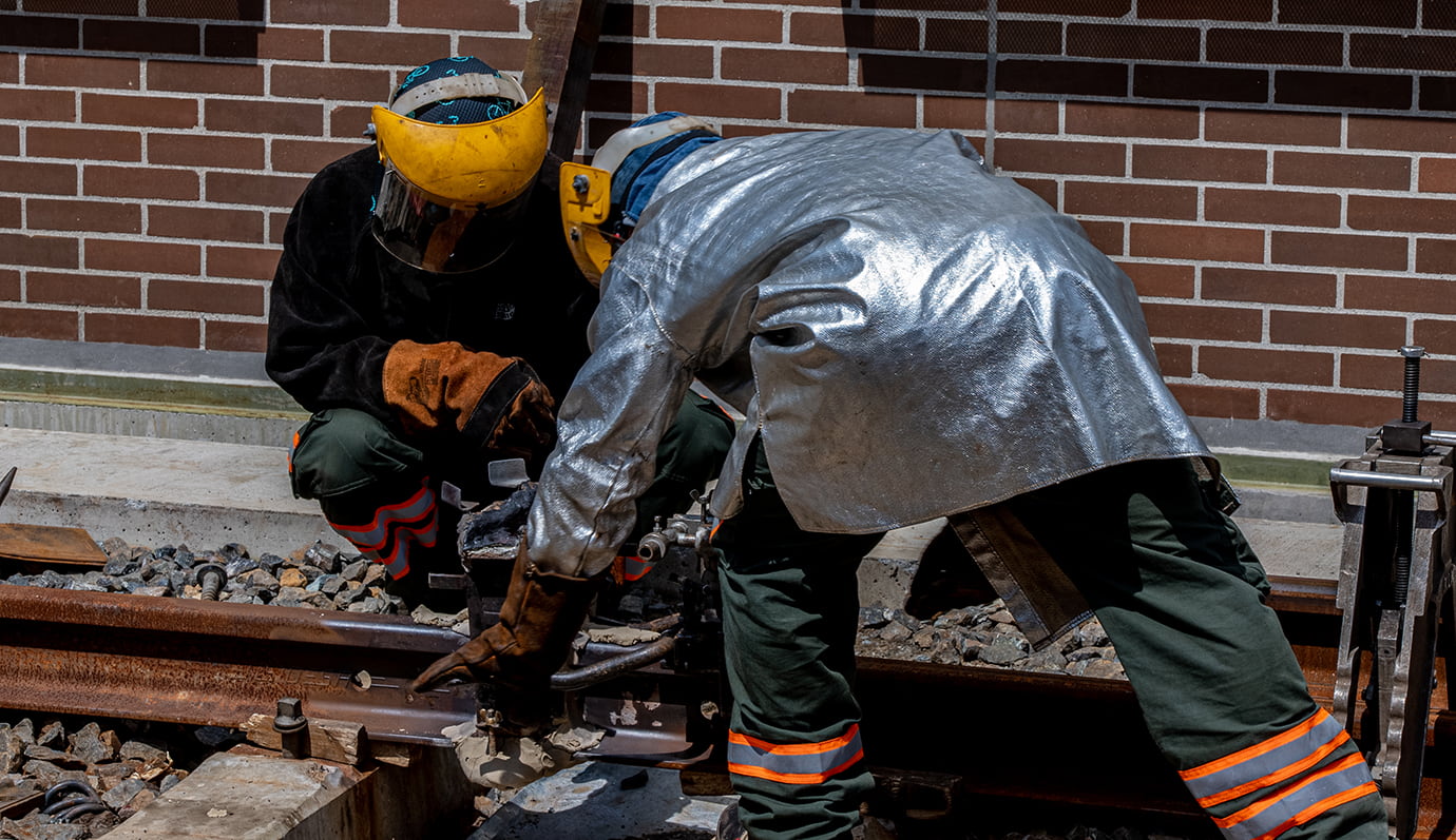 Por trabajos de mantenimiento, el Metro de Medellín cambiará las frecuencias de la línea B