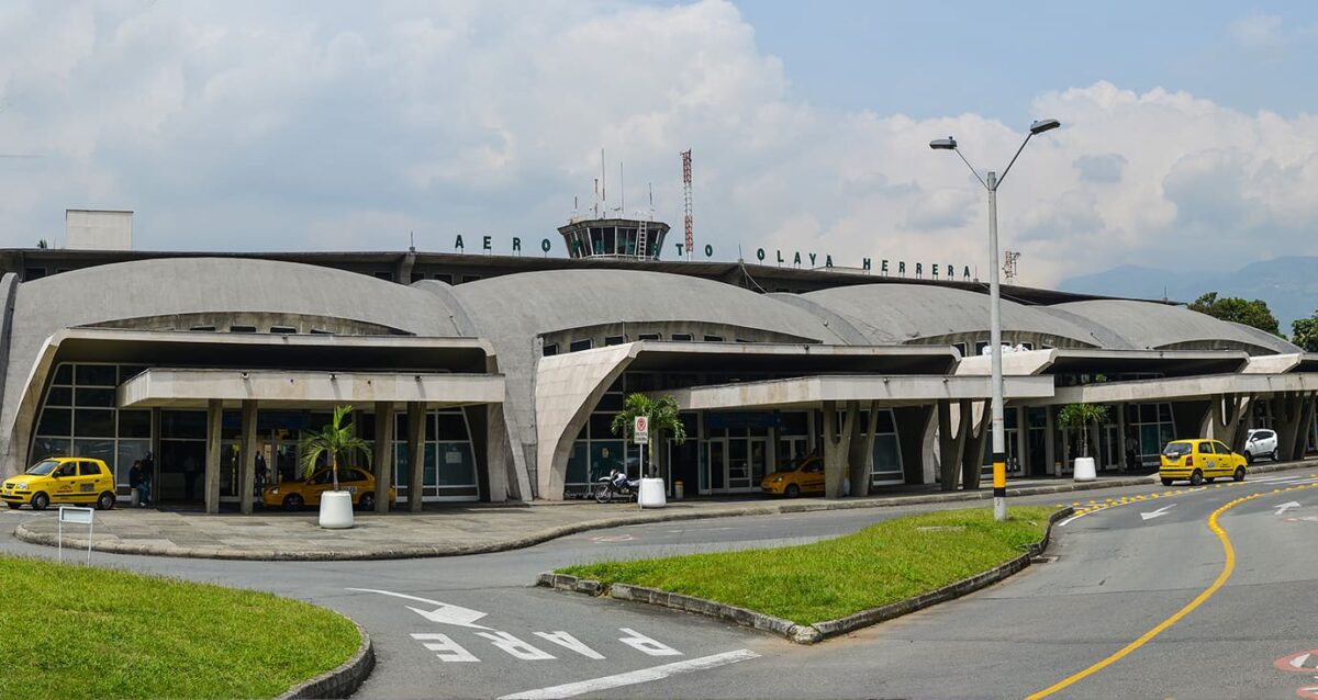 El aeropuerto Olaya Herrera está cerrado, por condiciones climáticas