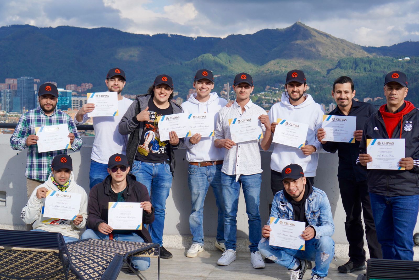 Formación para bartender