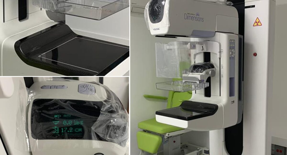 Innovación en prevención del cáncer de mama impulsa el Hospital General de Medellín