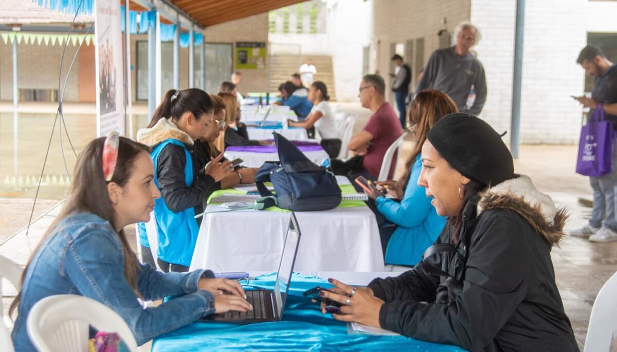 Jornada especial de empleo para vincular operarios de producción, en Medellín