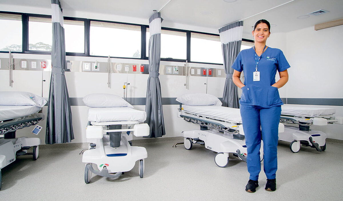 La Clínica Somer de Rionegro está estrenando sede en Llanogrande