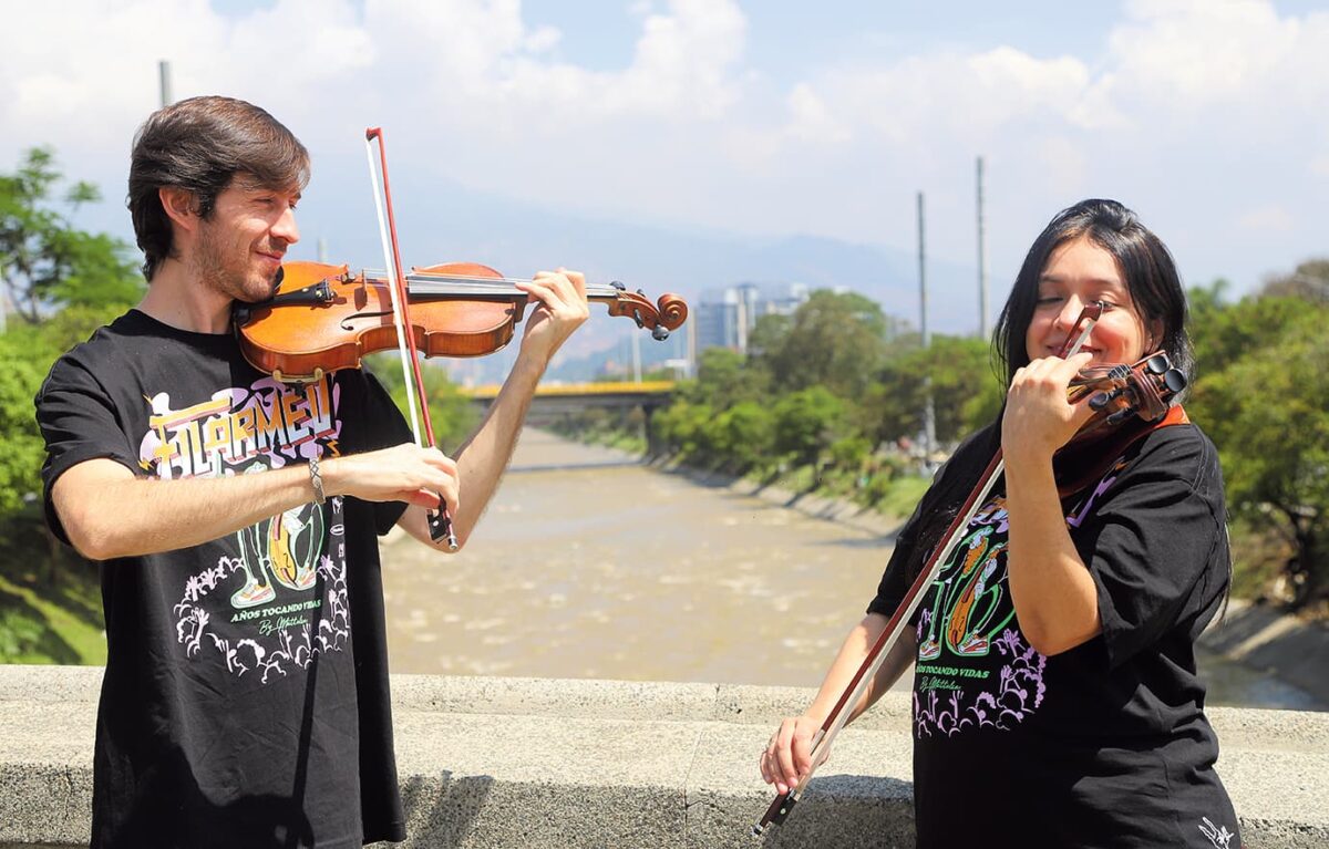 La Filarmónica de Medellín