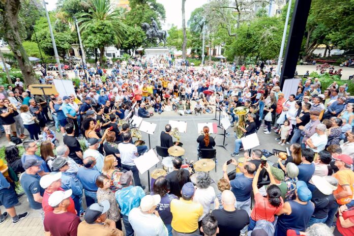 La Filarmónica de Medellín, partitura que transforma