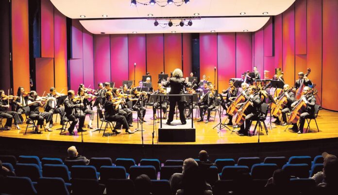 La Orquesta Sinfónica EAFIT invita a su concierto