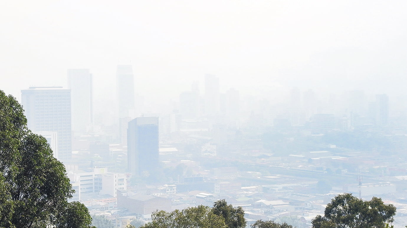 Pacto Por La Calidad Del Aire En Medellín 5561