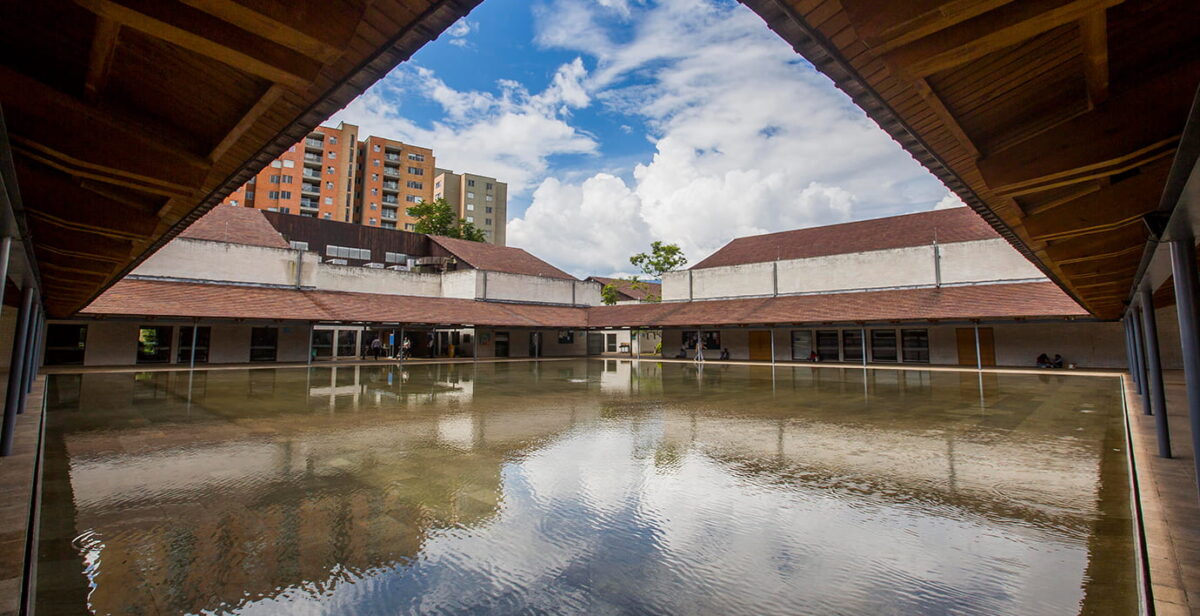 Los 15 años del Parque Biblioteca Belén