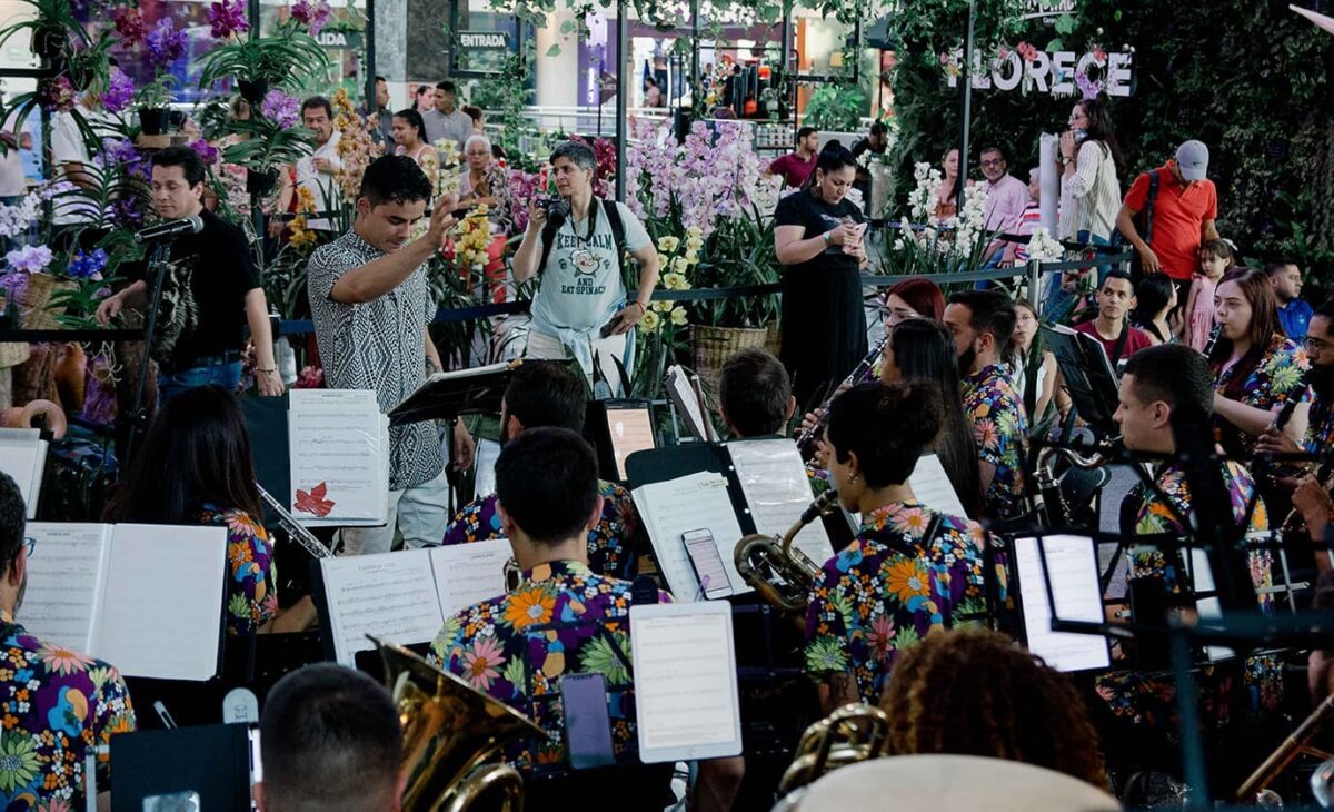 Los Molinos Florece, una opción en Semana Santa