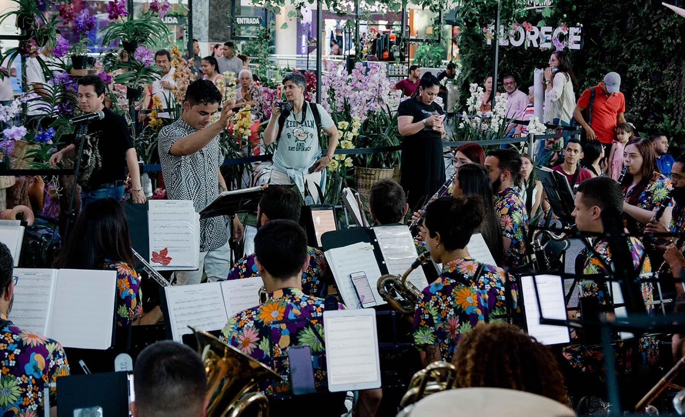 Los Molinos Florece, una opción en Semana Santa
