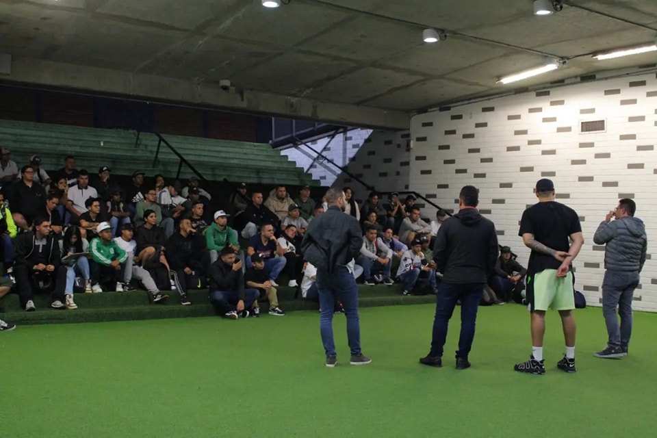 Más que 90 Minutos: liderazgos positivos en la cultura del fútbol, en Medellín
