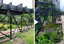 Parques del Río tendrá jardines verticales ecológicos