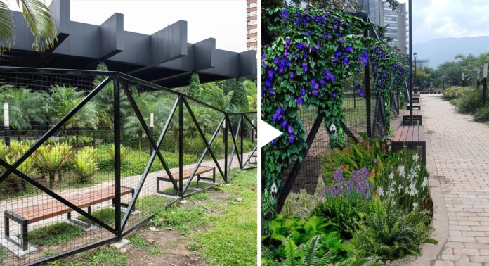 Parques del Río tendrá jardines verticales ecológicos