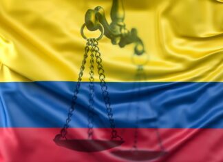 Pesos y contrapesos en Colombia