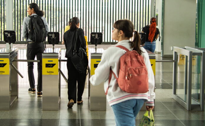“Respetar a las mujeres en el transporte público debería ser una tarea de todos”