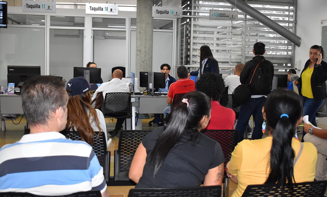 Secretaría de Movilidad de Medellín no realizará traspasos vehiculares los días 29, 30 y 31 de marzo