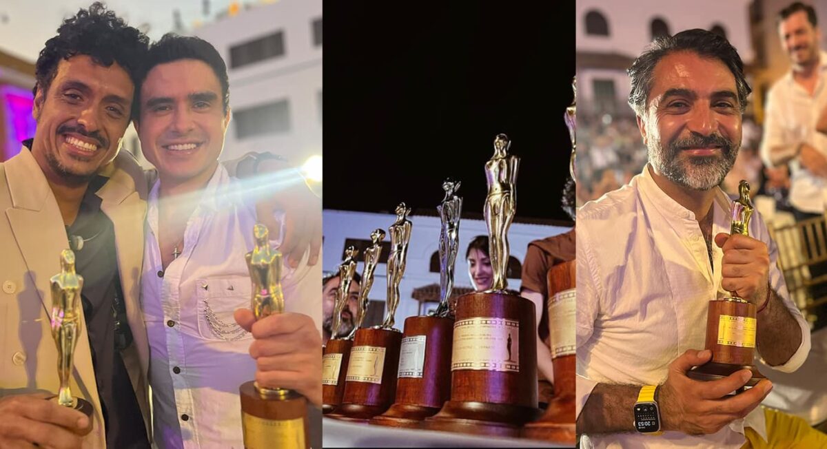 Teleantioquia y La sinfonía de los bichos raros lograron 6 estatuillas en los India Catalina
