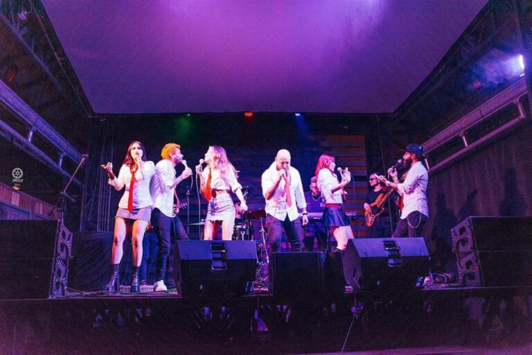 Llega un tributo a RBD