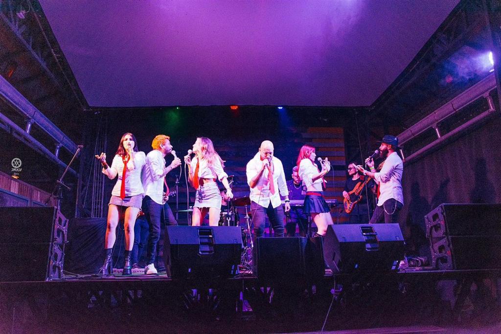 Llega un tributo a RBD