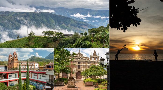 Unos recomendados turísticos de Antioquia para visitar durante la Semana Santa