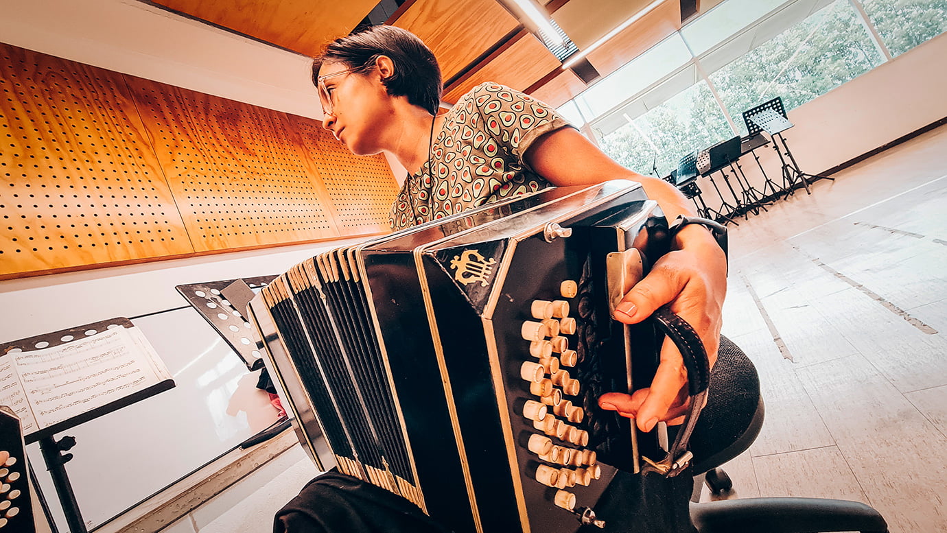 Últimos días para pertenecer a laEscuela de Tango de la Red de Música de Medellín