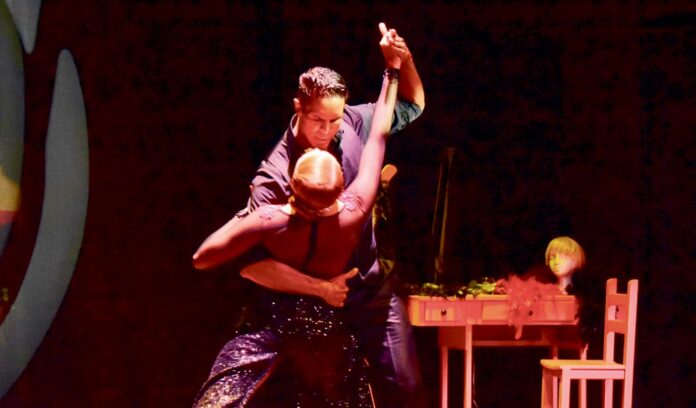 El Teatro Popular invita a “Un tango para vos, Evita”