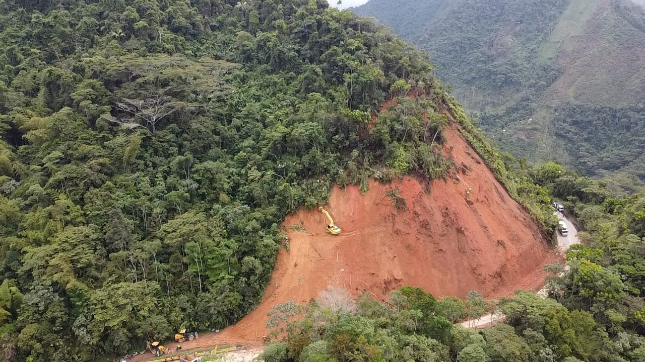 Cierre total preventivo autopista Medellín-Bogotá
