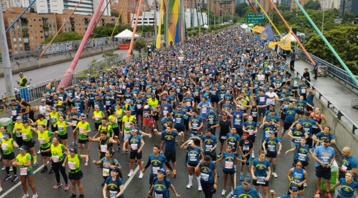 Vuelve la carrera atlética Corremitierra 2023