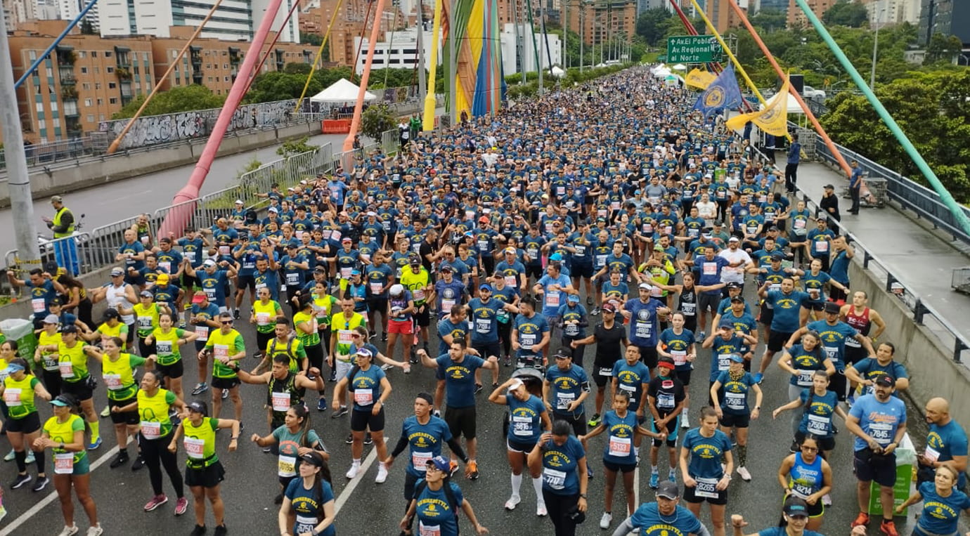 Vuelve la carrera atlética Corremitierra 2023