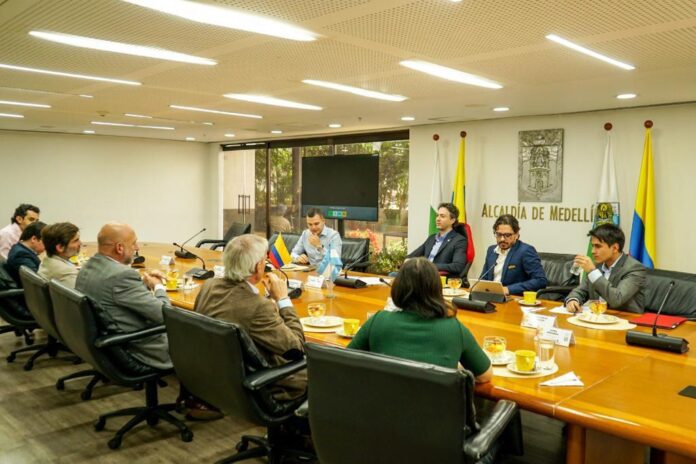 Una oficina del Consulado de Argentina se abrirá en Medellín