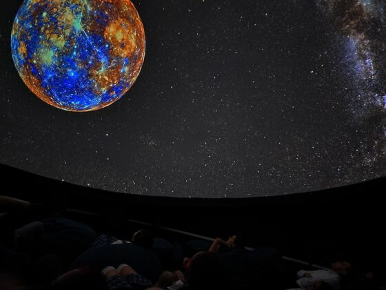 El Planetario de La Enseñanza, espacio para la investigación científica