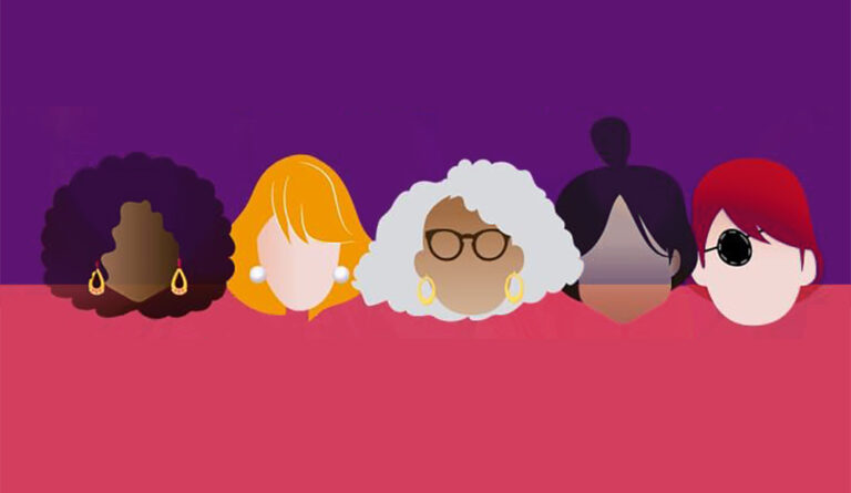 ¡Las mujeres somos diferentes, somos valiosas!