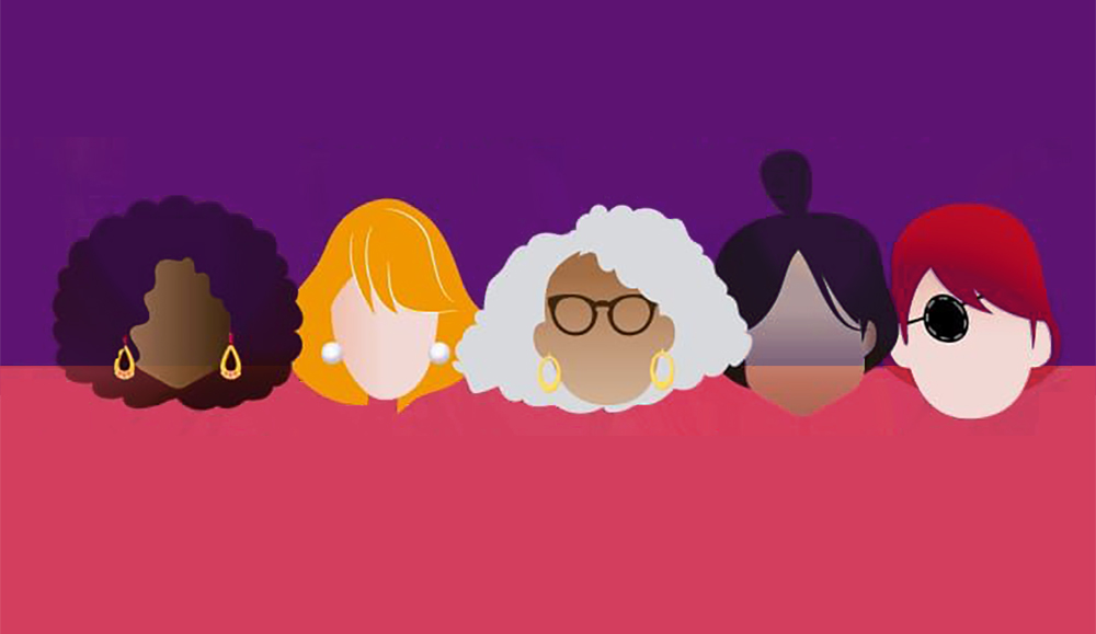 ¡Las mujeres somos diferentes, somos valiosas!