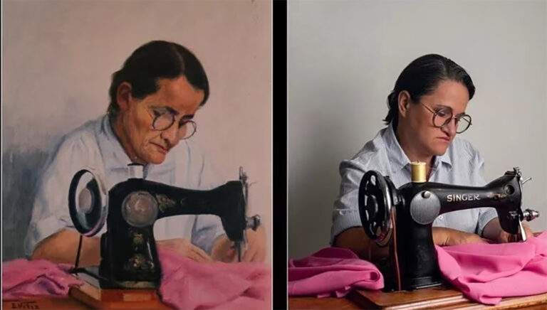 Arte sobre arte, por el MAJA, en Jericó