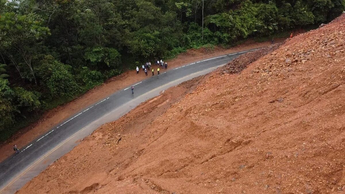 Autopista Medellín Bogotá, amplían tiempo para el paso en sector Puentes