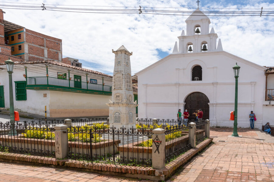 Capilla de Jesús Nazareno