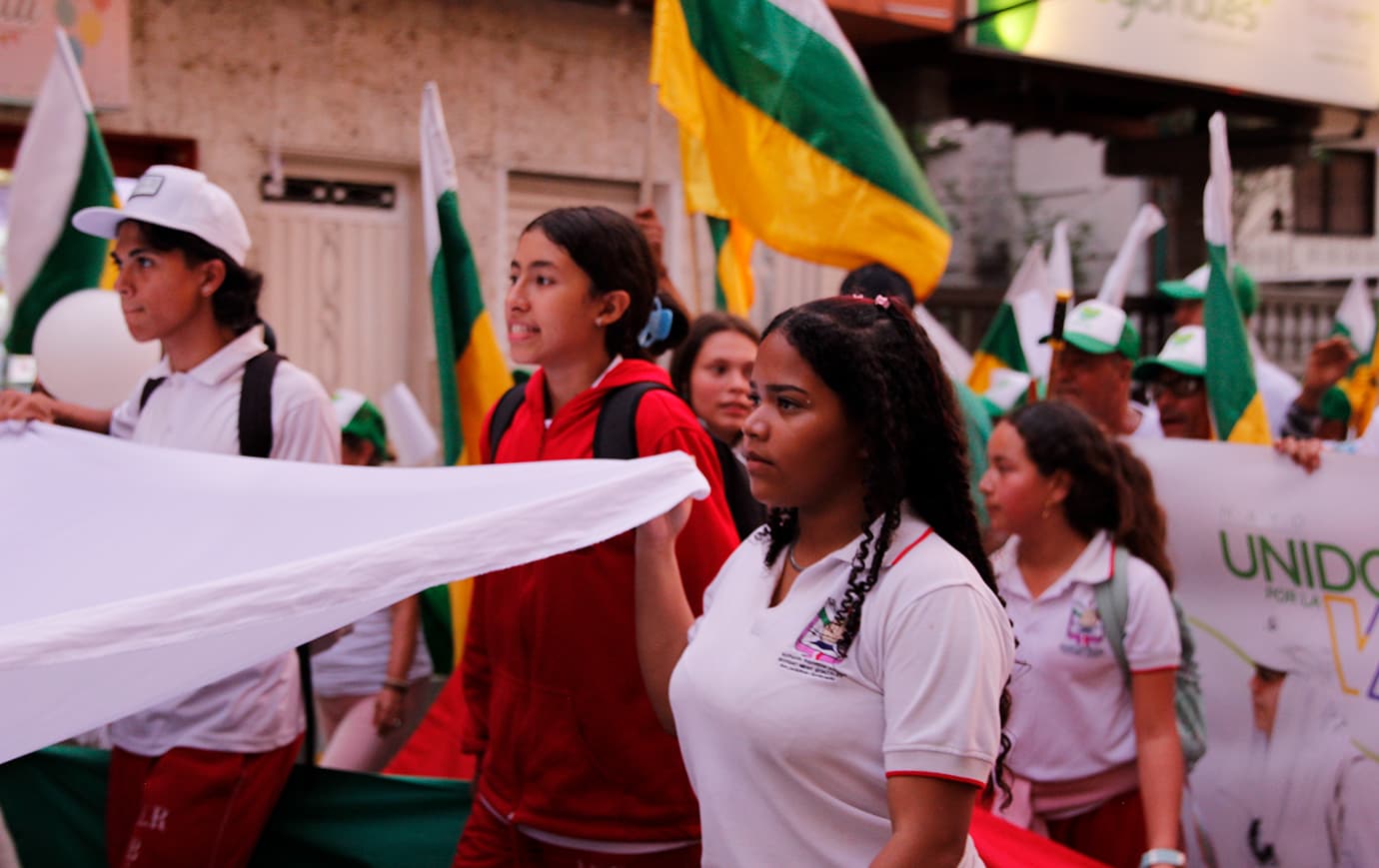 En Antioquia se creará la secretaría de la Juventud