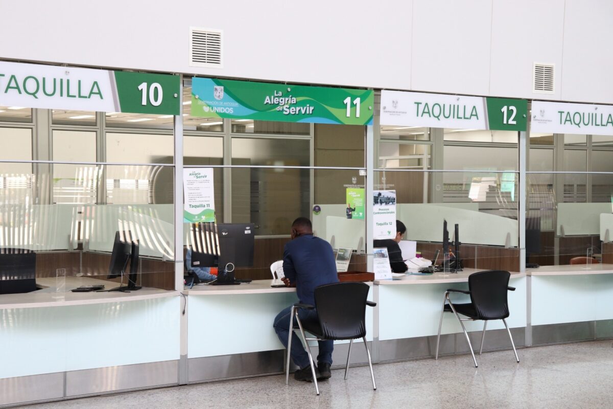 Descuento en intereses de mora para el impuesto vehicular en Antioquia