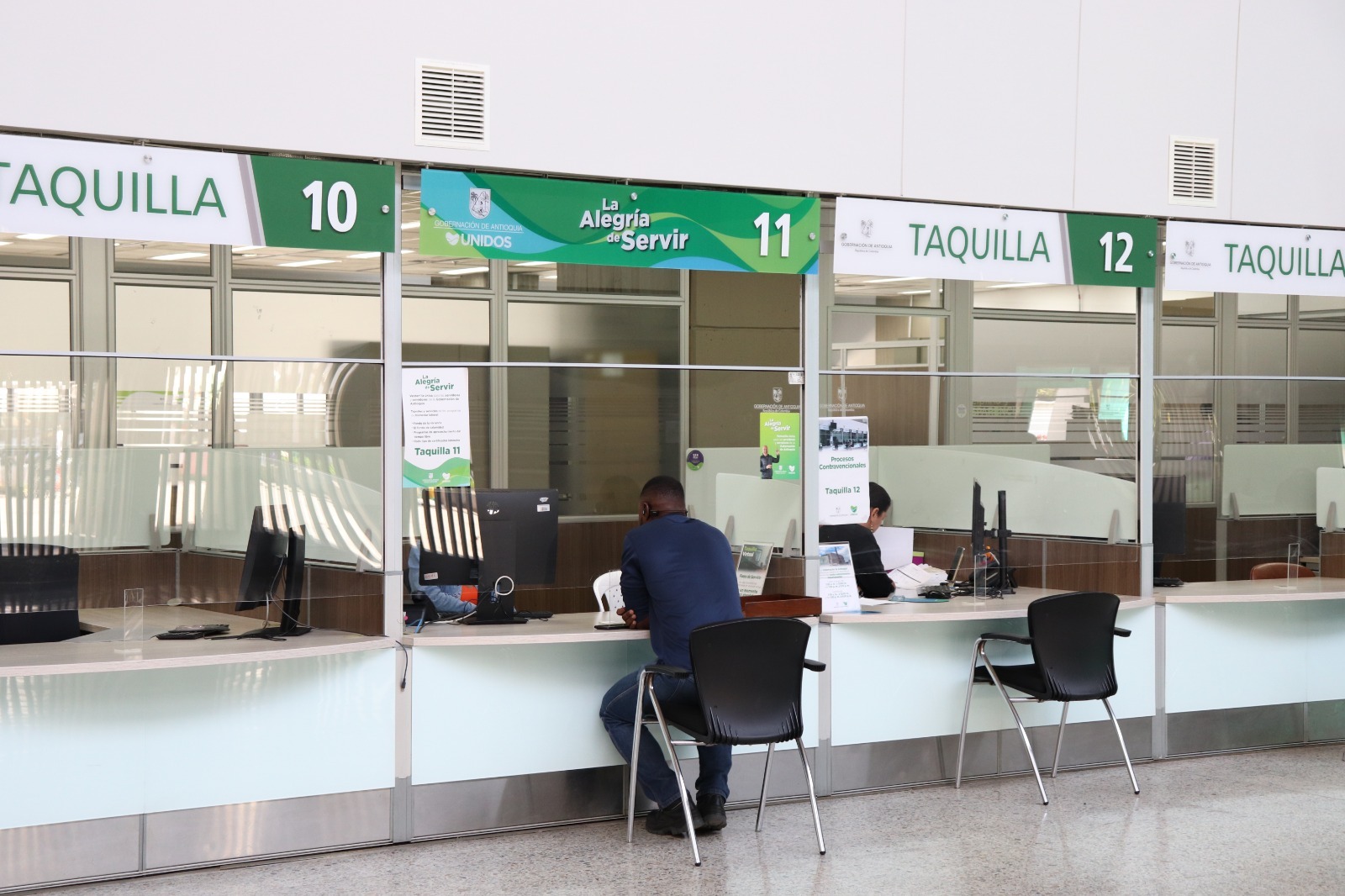 Descuento en intereses de mora para el impuesto vehicular en Antioquia
