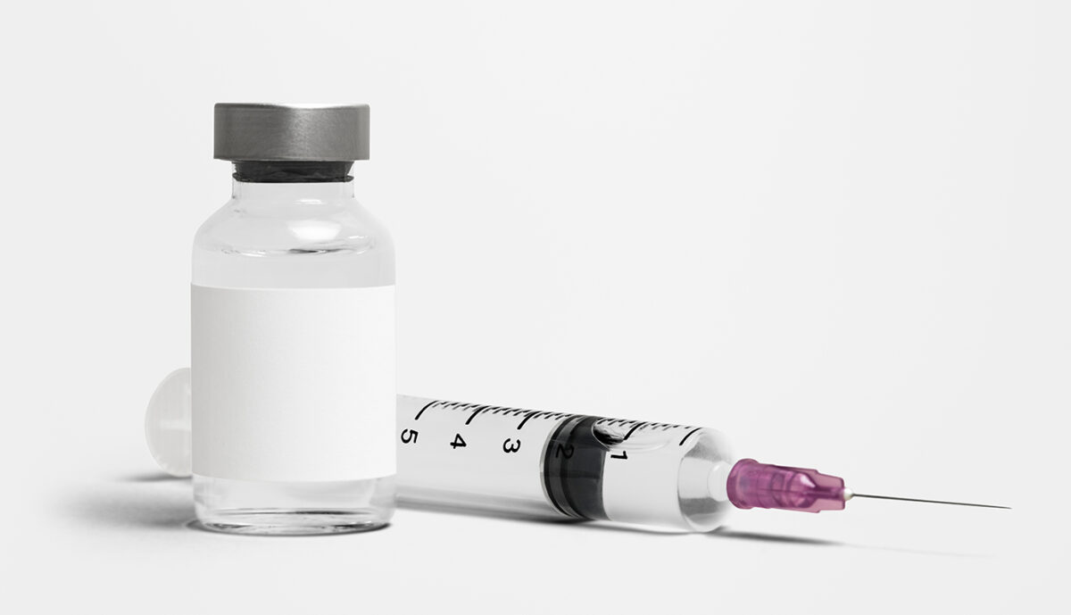 Diclofenaco inyectable en mal estado en Colombia