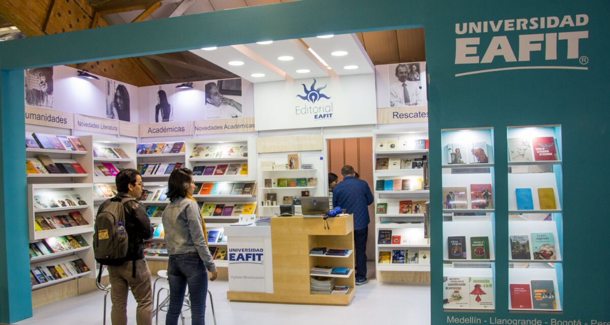 Editorial EAFIT en la Filbo, Cartas a Estanislao uno de los libros llevará