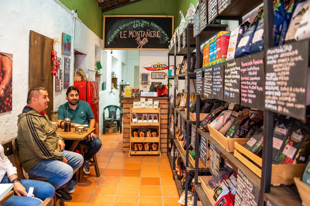 El Retiro, un destino con madera de libertad
