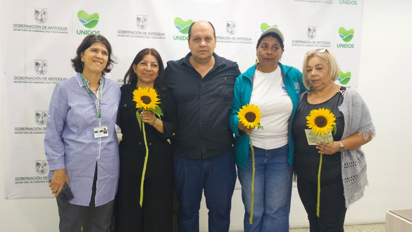 En Antioquia se creó la Comisión para la Búsqueda de Personas Desaparecidas