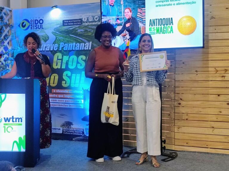 En tiempos de descanso: Antioquia es Mágica gana premio internacional
