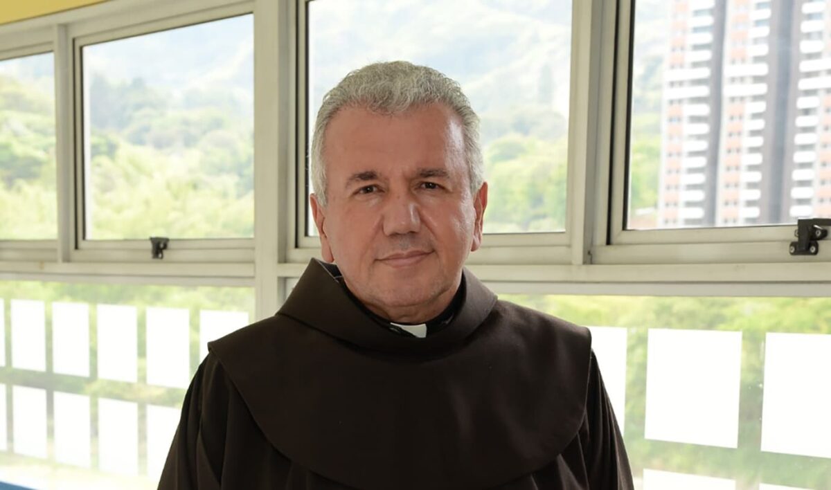La Universidad de San Buenaventura tiene nuevo rector