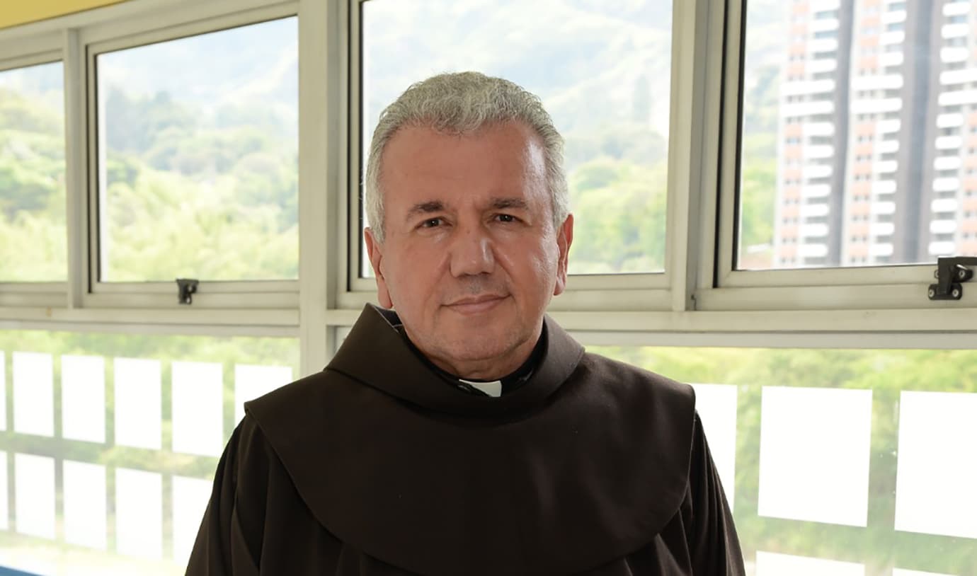 La Universidad de San Buenaventura tiene nuevo rector