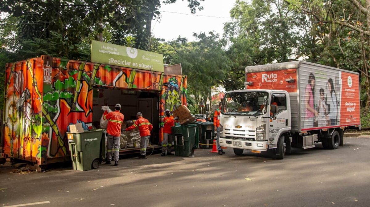 La recolección gratuita de escombros se extenderá a la ciudad durante mayo