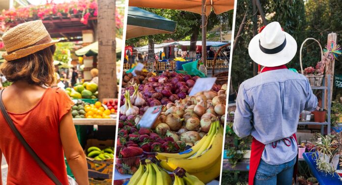 El proyecto PlazAntioquia busca recuperar las plazas de mercado